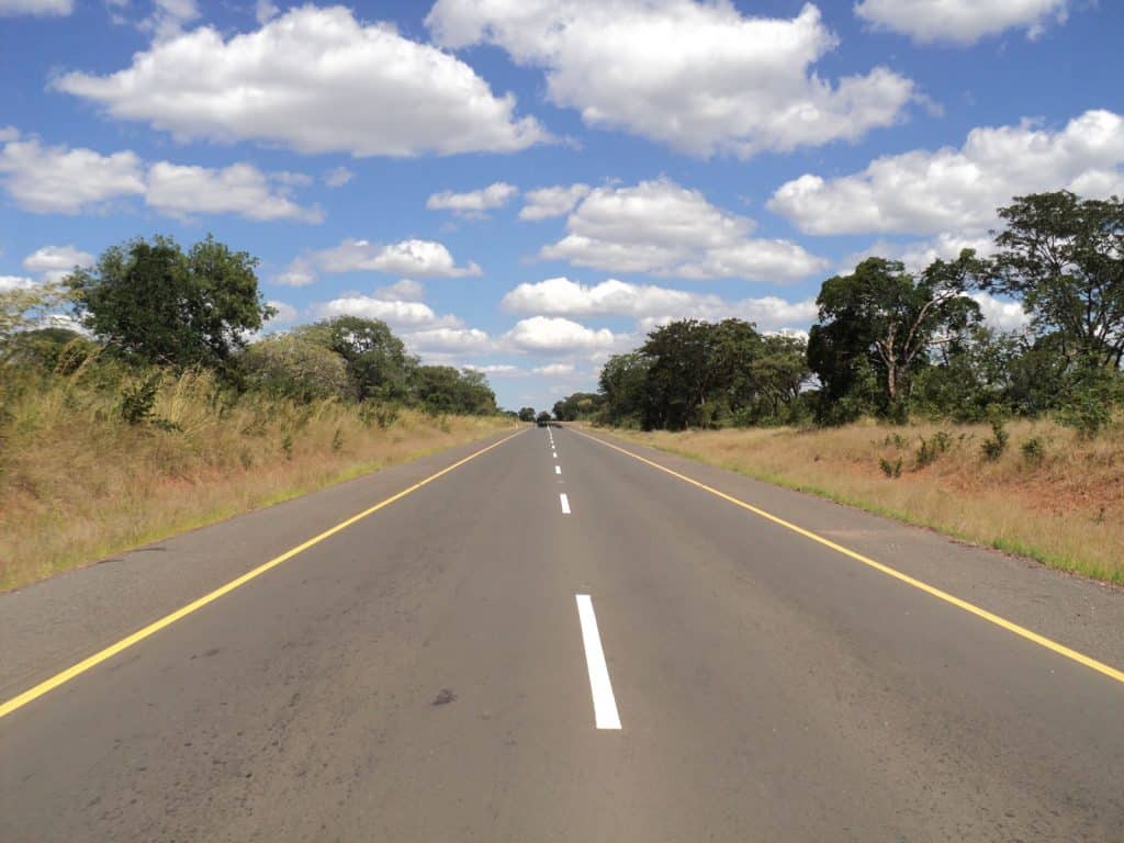 ouverture de voies- builden