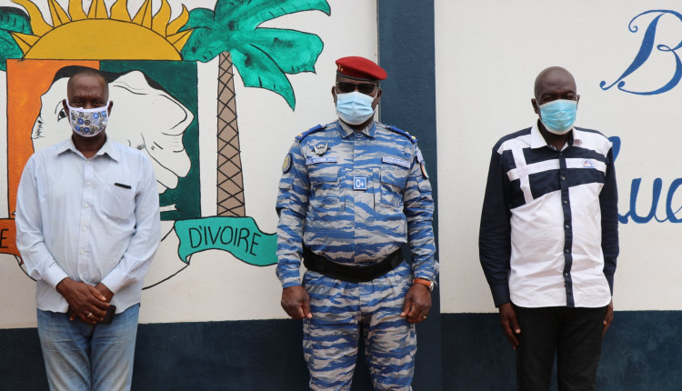 travaux d'extension du centre de secours d'urgence- dnr services